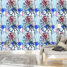 Tapeta Wenus Z Milo – Pop-Art i Abstrakcja Geometryczna