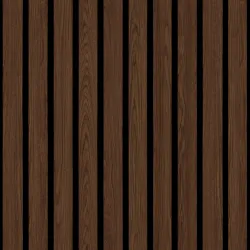 Tapeta Lamelle – Drewniane Panele z Abstrakcją Geometryczną