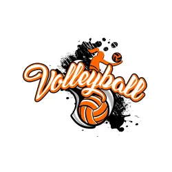 Fototapeta Piłka Siatkowa – Dynamika Sportu i Rywalizacja