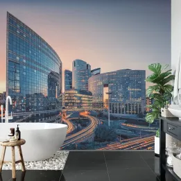Fototapeta Miasto Paryż – Skyline i Architektura Miejska