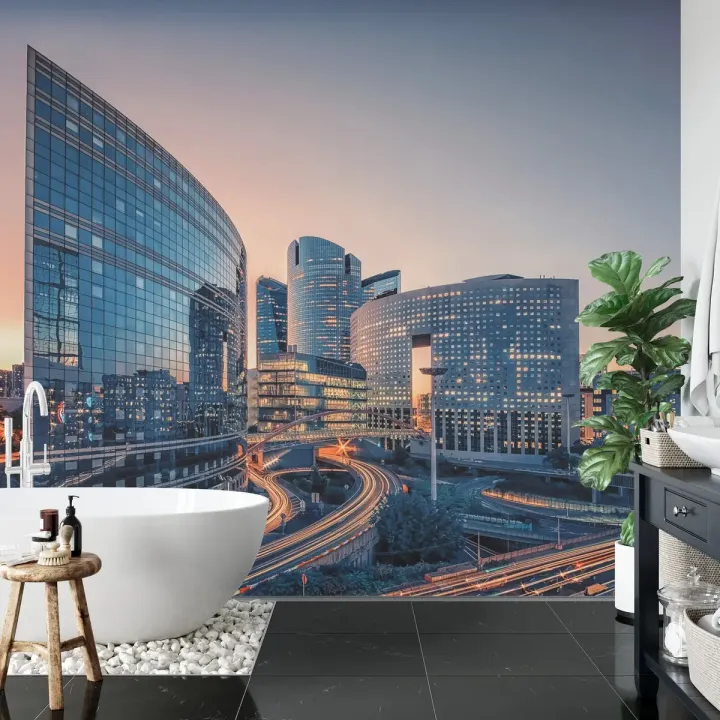 Fototapeta Miasto Paryż – Skyline i Architektura Miejska