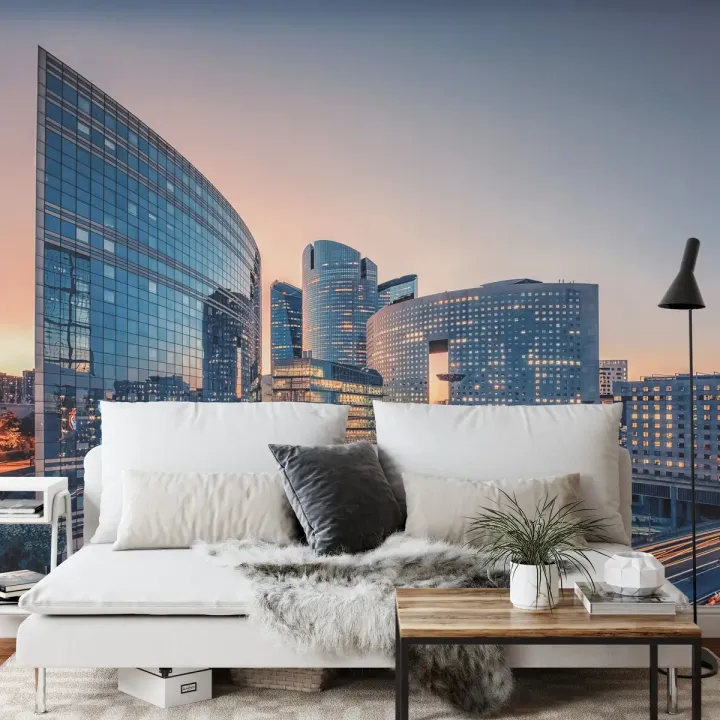 Fototapeta Miasto Paryż – Skyline i Architektura Miejska