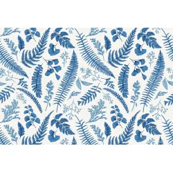 Fototapeta Liście Paproci – Botaniczny Motyw Natury