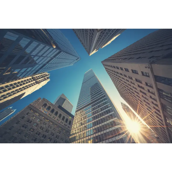 Fototapeta Miasto Nowy Jork – Skyline Manhattanu – produkt