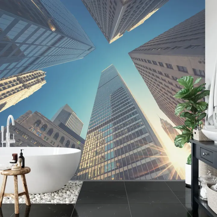 Fototapeta Miasto Nowy Jork – Skyline Manhattanu