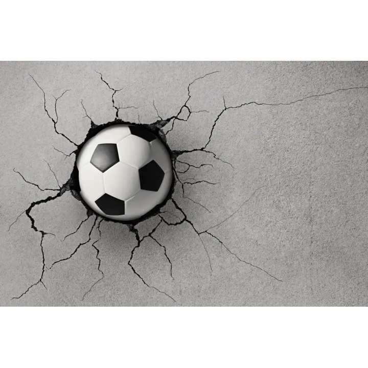 Fototapeta Piłka Nożna – Sportowa Pasja na Ścianie – produkt