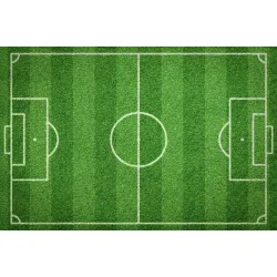 Fototapeta Stadion Z Lotu Ptaka – Arena Sportowa i Boisko Piłkarskie