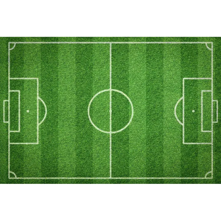 Fototapeta Stadion Z Lotu Ptaka – Arena Sportowa i Boisko Piłkarskie – produkt