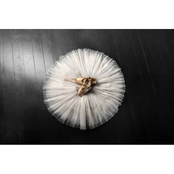 Fototapeta Buty Do Baletu – Elegancja Tańca Klasycznego – produkt