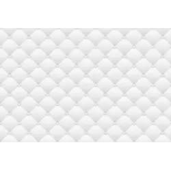 Fototapeta Pikowana – Geometryczna Abstrakcja w Bieli