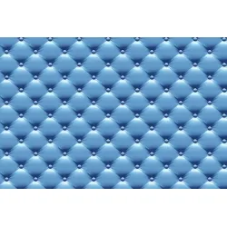 Fototapeta Pikowana Niebieska – Geometryczna Abstrakcja w Nowoczesnym Designie