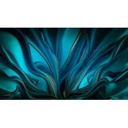 Fototapeta Abstrakcja Geometryczna – Nowoczesny Design 3D
