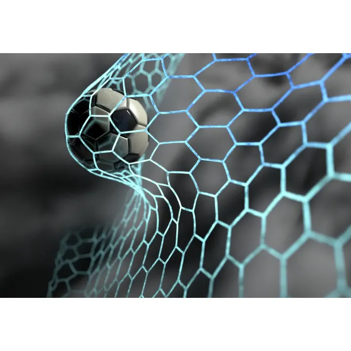 Fototapeta Piłka Nożna – Sportowa Pasja na Ścianie – produkt