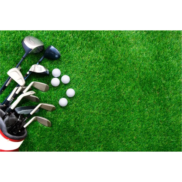 Fototapeta Kije Golfowe – Sport i Wypoczynek na Polu Golfowym – produkt
