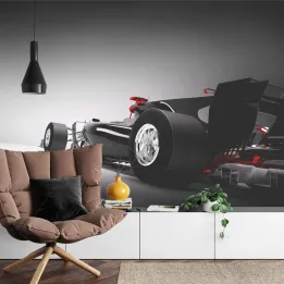 Fototapeta Bolid F1 – Szybkość i Aerodynamika Motorsportu