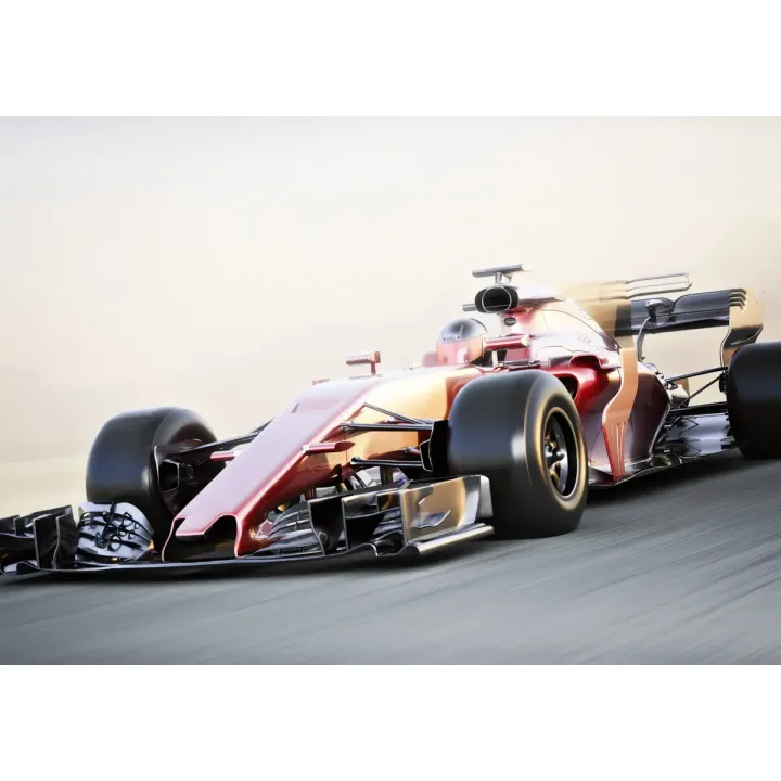 Fototapeta Bolid F1 – Adrenalina Wyścigów Formuły 1 – produkt