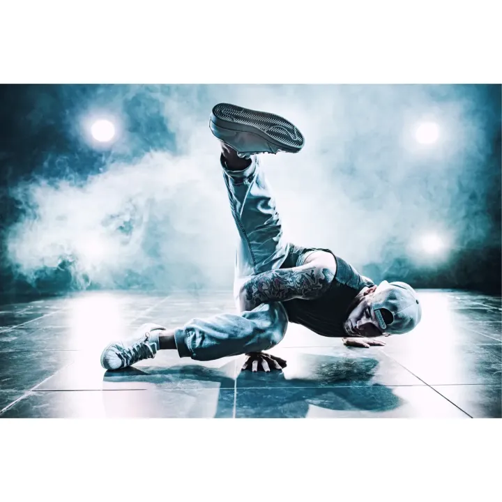 Fototapeta Breakdance – Taniec Uliczny i Kultura Hip-Hop – produkt