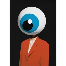 Plakat Surrealistyczna Obserwacja – Magritte i Krajobraz Oniryczny – produkt