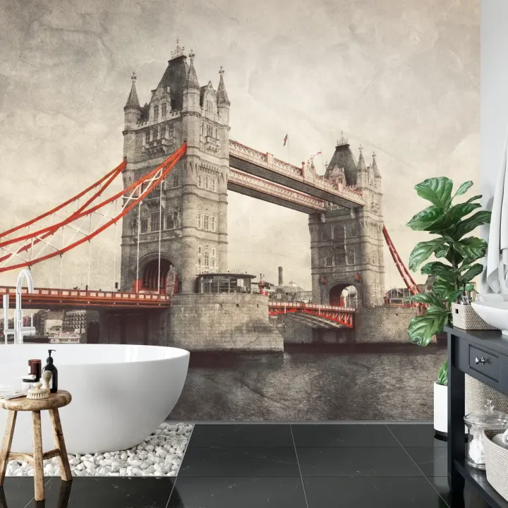 Fototapeta Tower Bridge – Londyński Most nad Tamizą
