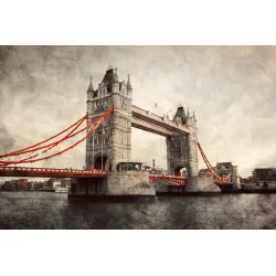 Fototapeta Tower Bridge – Londyński Most nad Tamizą