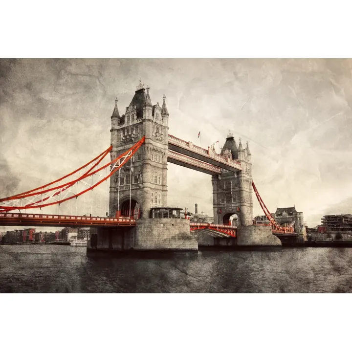 Fototapeta Tower Bridge – Londyński Most nad Tamizą – produkt