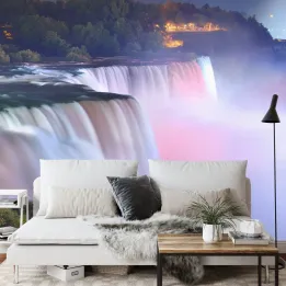 Fototapeta Wodospad Niagara – Krajobraz Kanady i USA