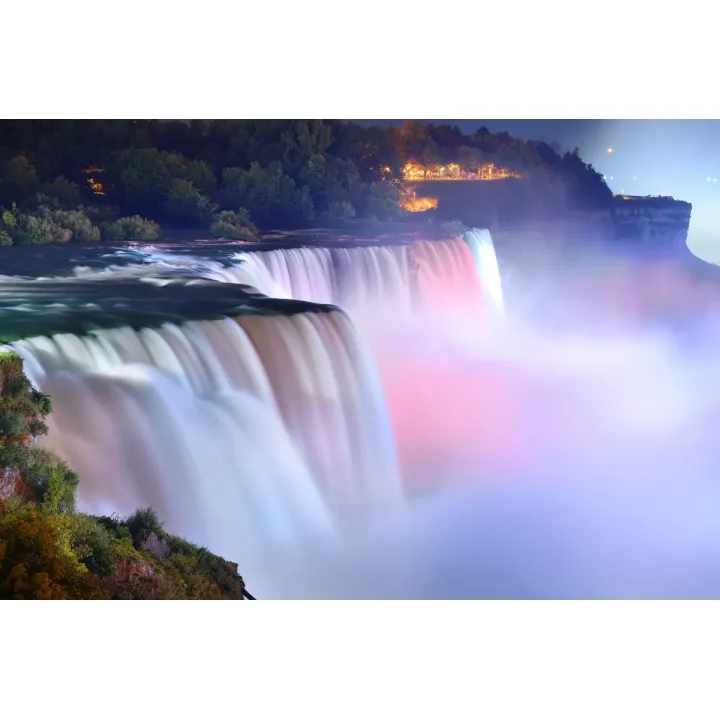 Fototapeta Wodospad Niagara – Krajobraz Kanady i USA – produkt