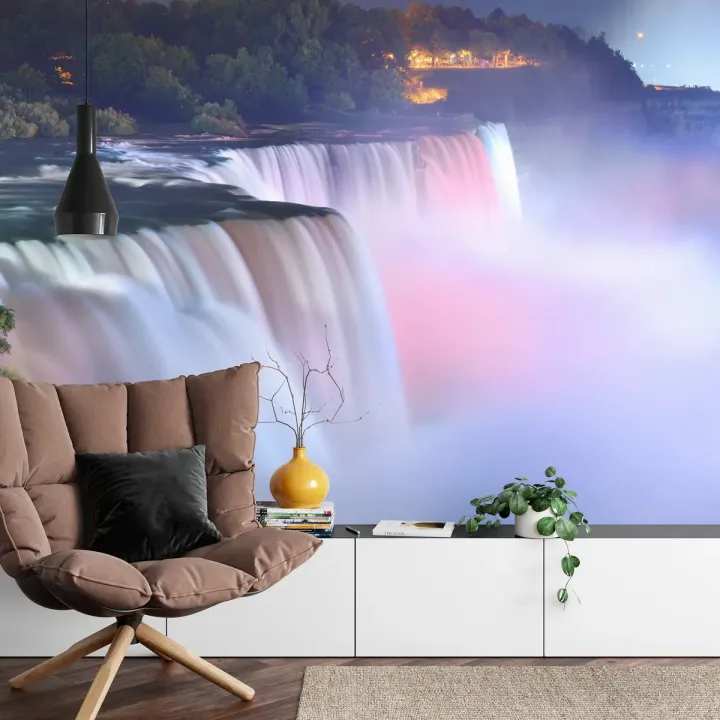 Fototapeta Wodospad Niagara – Krajobraz Kanady i USA