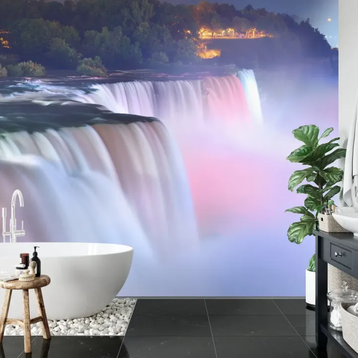 Fototapeta Wodospad Niagara – Krajobraz Kanady i USA