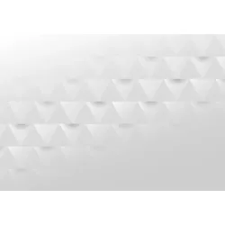Fototapeta Geometria 3D – Abstrakcja Geometryczna i Op-Art