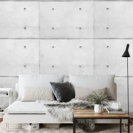 Fototapeta Konkreta I – Surowa Tekstura Betonu w Stylu Loft