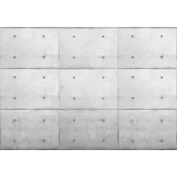 Fototapeta Konkreta I – Surowa Tekstura Betonu w Stylu Loft