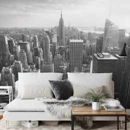 Fototapeta Empire State View – Nowy Jork i Skyline Manhattanu
