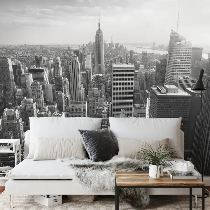Fototapeta Empire State View – Nowy Jork i Skyline Manhattanu