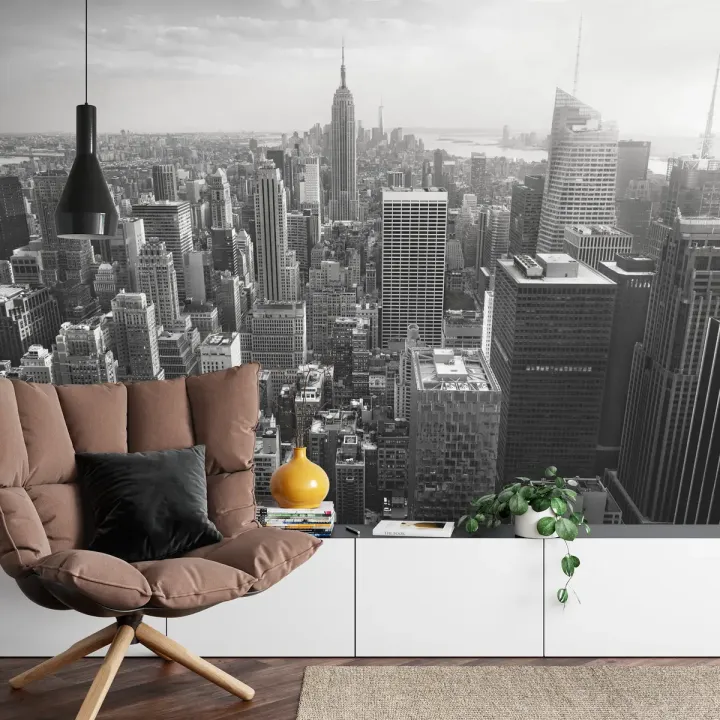 Fototapeta Empire State View – Nowy Jork i Skyline Manhattanu