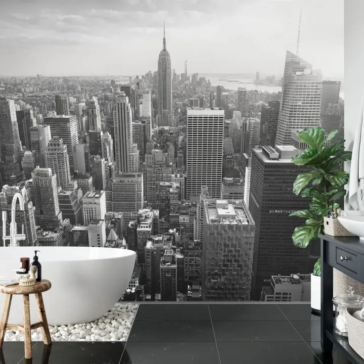 Fototapeta Empire State View – Nowy Jork i Skyline Manhattanu
