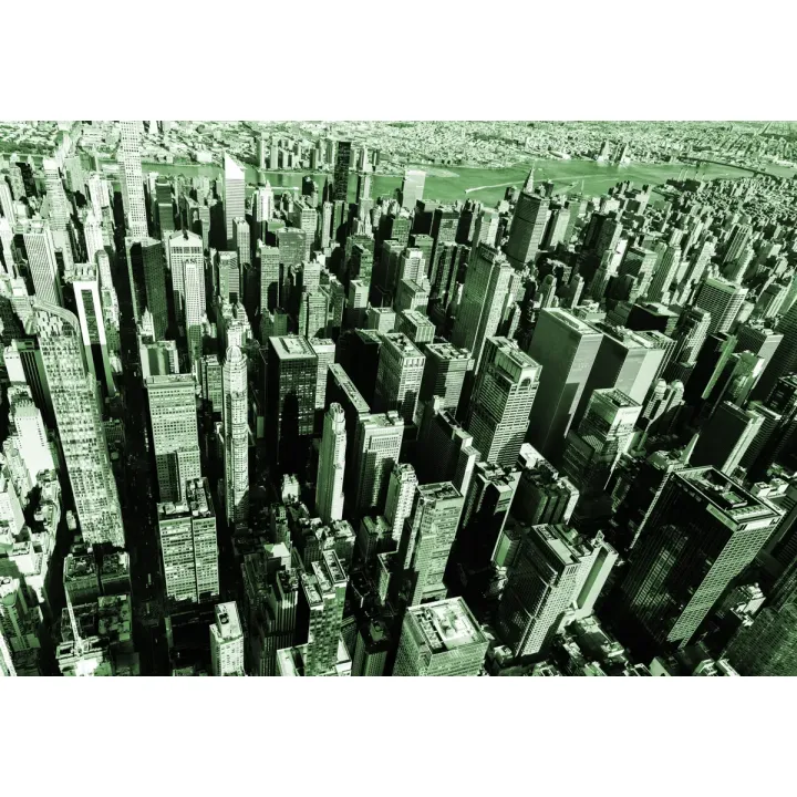 Fototapeta Las Wieżowców – Miejski Skyline i Architektura – produkt