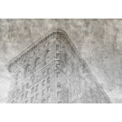 Fototapeta Nowy Jork – Manhattan w Stylu Grunge