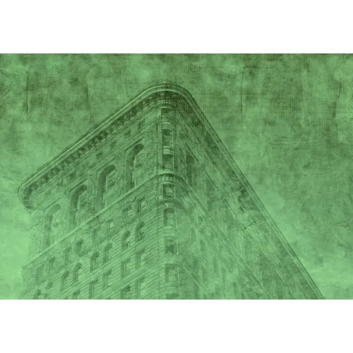 Fototapeta Nowy Jork – Manhattan w Stylu Grunge – produkt