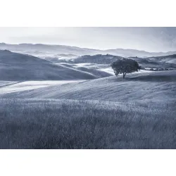Fototapeta Rolling Hills – Górski Krajobraz Pełen Spokoju