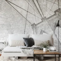 Fototapeta Most Brookliński – Architektura Nowego Jorku