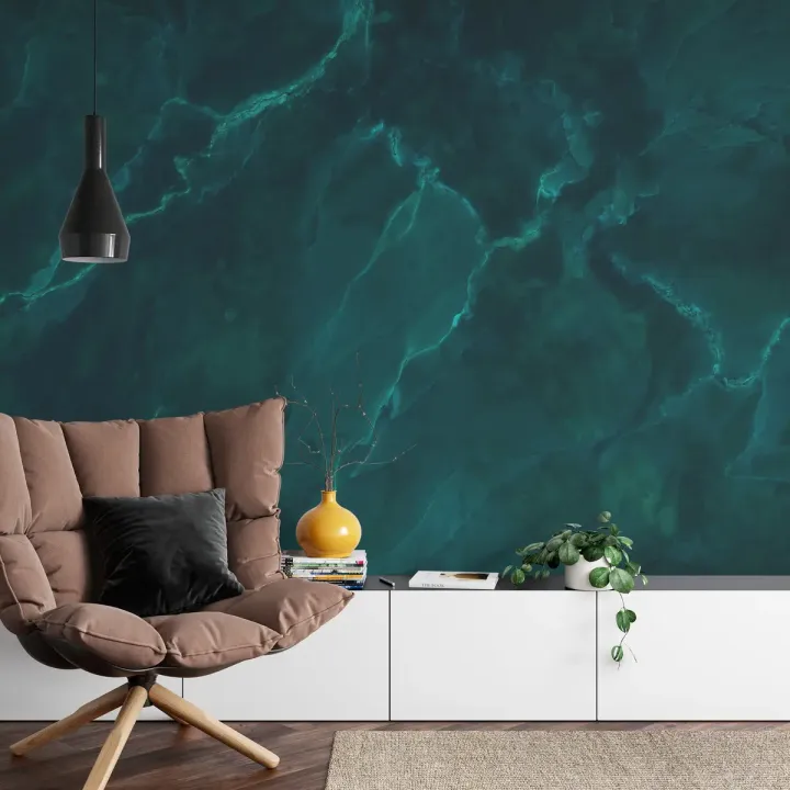 Fototapeta Marmur – Abstrakcyjna Tekstura Kamienia Naturalnego