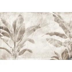 Fototapeta Tropical Trees – Abstrakcja Natury i Roślinności