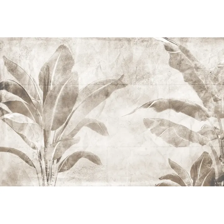Fototapeta Tropical Trees – Abstrakcja Natury i Roślinności – produkt