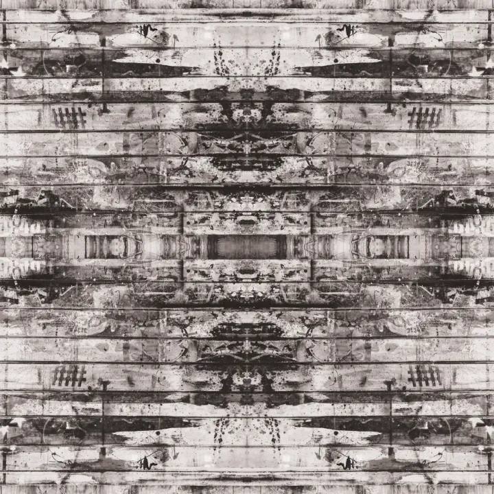 Fototapeta Miejski Kalejdoskop – Monochromatyczna Abstrakcja Geometryczna – produkt