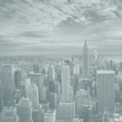 Fototapeta Nowy Jork – Manhattan i Most Brookliński