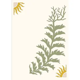 Plakat Liście i Gałązki – Botaniczna Dekoracja z Naturą – produkt