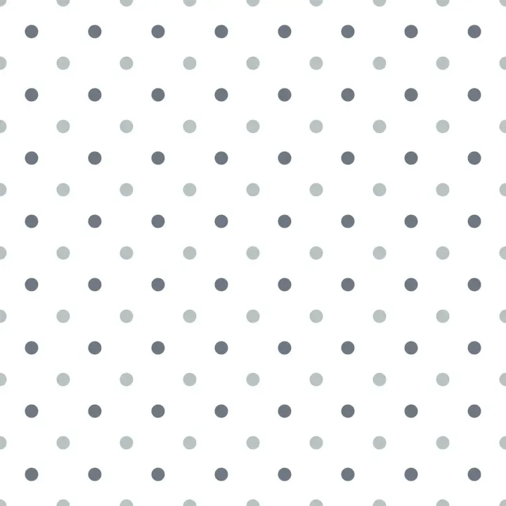 Tapeta Delikatne Szare Kropki – Abstrakcja Geometryczna w Stylu Minimalistycznym – produkt