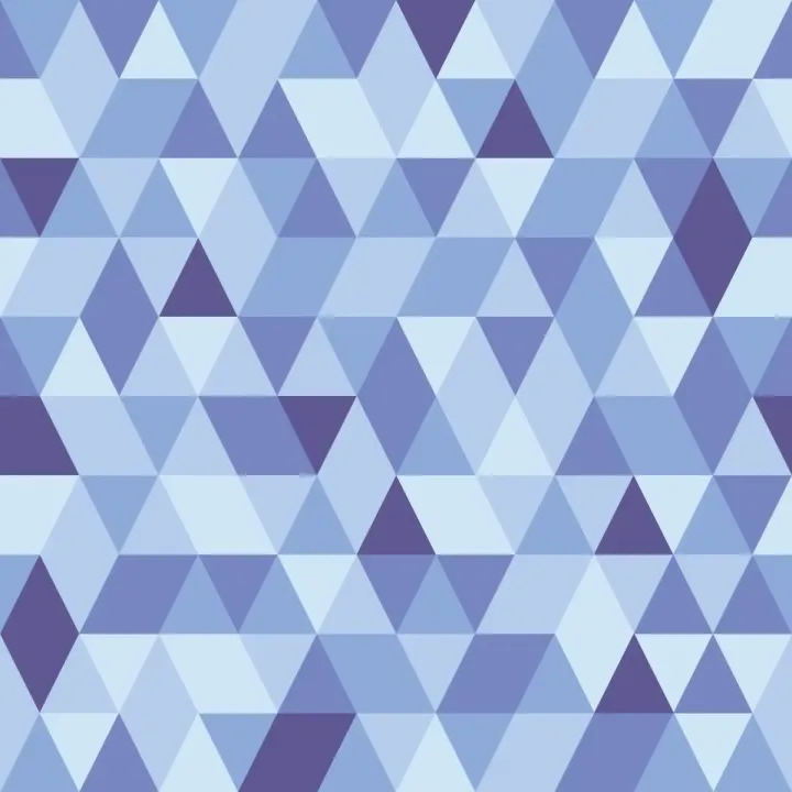 Tapeta Geometryczna – Kolorowe Trójkąty i Abstrakcja – produkt