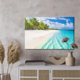 Obraz Morze – Plaża i Relaks nad Wybrzeżem